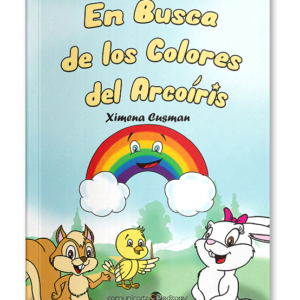 En busca de los colores del arcoíris