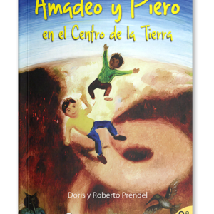 Amadeo y Piero en el centro de la Tierra