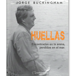 Huellas encontradas en la arena, perdidas en el mar