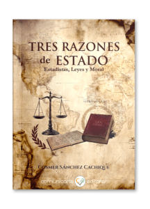 Tres Razones de Estado